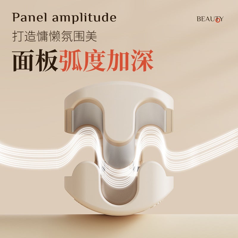 جهاز تجعيد الشعر عصا البيض لف البيض أداة كسولة رأس فقاعي تموج مائية موجة كبيرة 32 مم مثبت منزلي - Image 5